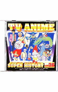 【中古】テレビアニメ　スーパーヒストリーvol．26「こてんぐテン丸」から「小さな恋のものがたり」 / アニメ
