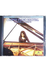 &nbsp;&nbsp;&nbsp; ＜英雄ポロネーズ／ショパンピアノリサ の詳細 発売元:ポリドール アーティスト名:アルゲリッチ ディスク枚数: 1枚 品番: F00G27028 発売日:1989/09/16 関連商品リンク : アルゲリッチ ポリドール