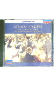 &nbsp;&nbsp;&nbsp; 美しく青きドナウ｜シュトラウス・コンサート の詳細 発売元:ポリドール アーティスト名:ボスコフスキー／ウィーン・フィルハーモニー管弦楽団 ディスク枚数: 1枚 品番: F00L23007 発売日:1989/04/07 関連商品リンク : ボスコフスキー／ウィーン・フィルハーモニー管弦楽団 ポリドール