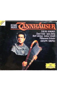 &nbsp;&nbsp;&nbsp; 【3CD】ワーグナー歌劇「タンホイザー」パリ版全曲 の詳細 発売元:ユニバーサルミュージック アーティスト名:ジュゼッペ・シノーポリ【指揮】 カナ: ワーグナーカゲキタンホイザーパリバンゼンキョウク / ジュゼッペシノーポリ ディスク枚数: 3枚 品番: POCG3496 発売日:1995/08/25 曲名Disk-11.　歌劇「タンホイザー」（全曲） 関連商品リンク : ジュゼッペ・シノーポリ【指揮】 ユニバーサルミュージック　