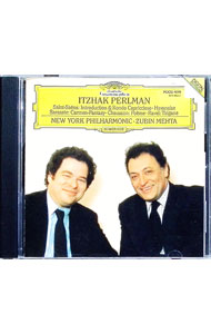 &nbsp;&nbsp;&nbsp; "サラサーテ：カルメン幻想曲　他　＜ヴァイオリン名曲集＞" の詳細 発売元: ユニバーサルミュージック アーティスト名: メータ／パールマン／ニューヨーク・フィルハーモニック カナ: サラサーテカルメンゲンソウキョクホカヴァイオリンメイキョクシュウ / メータパールマンニューヨークフィルハーモニック ディスク枚数: 1枚 品番: POCG4019 発売日: 1994/03/25 曲名Disc-11.　カルメン幻想曲op．252.　詩曲op．253.　ハバネラop．834.　ツィガーヌ5.　序奏とロンド・カプリチオーソop．28 関連商品リンク : メータ／パールマン／ニューヨーク・フィルハーモニック ユニバーサルミュージック