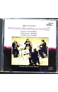 &nbsp;&nbsp;&nbsp; "ベートーヴェン：弦楽四重奏曲　（2）No" の詳細 発売元: 徳間ジャパンコミュニケーションズ アーティスト名: ベルリン弦楽四重奏団 カナ: ゲンガク4ジユウソウキヨク2 / ベ−ト−ブエン ディスク枚数: 1枚 品番: 32TC56 発売日: 1985/09/25 関連商品リンク : ベルリン弦楽四重奏団 徳間ジャパンコミュニケーションズ