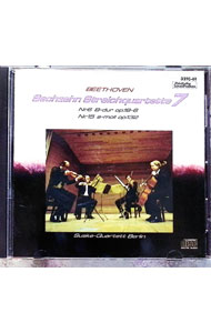 &nbsp;&nbsp;&nbsp; "ベートーヴェン：弦楽四重奏曲　（7）No" の詳細 発売元: 徳間ジャパンコミュニケーションズ アーティスト名: ベルリン弦楽四重奏団 カナ: ゲンガク4ジユウソウキヨク7 / ベ−ト−ブエン ディスク枚数: 1枚 品番: 32TC61 発売日: 1985/09/25 関連商品リンク : ベルリン弦楽四重奏団 徳間ジャパンコミュニケーションズ