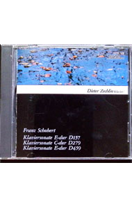 &nbsp;&nbsp;&nbsp; "シューベルト：ピアノ・ソナタ第1番・第2番・第3番＠ツェヒリン（p）" の詳細 発売元: 徳間ジャパンコミュニケーションズ アーティスト名: クラシック カナ: シユ−ベルト／ピアノソナタシユウ　1 / クラシック ディスク枚数: 1枚 品番: 32TC166 発売日: 1987/12/21 曲名Disc-11.　ピアノ・ソナタ第1番ホ長調D．1572.　同第2番ハ長調D．2793.　同第3番ホ長調D．459 関連商品リンク : クラシック 徳間ジャパンコミュニケーションズ