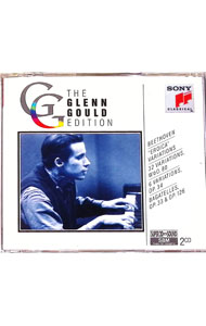 【中古】【2CD】ベートーヴェン：変奏曲集＆バガテル集 / グールド