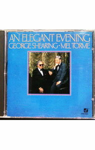 【中古】エレガント・イブニング / ジョージ・シアリング＆メル・トーメ