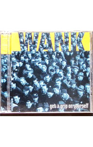 【中古】ゲット・ア・グリップ・オン・ユアセルフ / ワンク