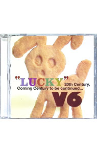 【中古】V6/ “LUCKY”20th Century，Coming Century to be continued
