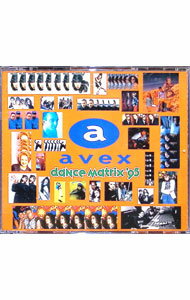 &nbsp;&nbsp;&nbsp; エイベックス・ダンス・マトリックス’95 の詳細 8月20〜25日全国18会場で開催されるスケール・アップしたライヴ・イヴェントに先駆け、小室哲哉プロデュースの豪華な参加アーティストを紹介といったカタチのコンピレーション盤。全会場パス・カード付きだが、18歳未満は入場できないそうです。念のため! カテゴリ: 中古CD ジャンル: 海外のロック＆ポップス オムニバス 発売元: エイベックス・エンタテインメント アーティスト名: オムニバス カナ: エイベックスダンスマトリックス95 / オムニバス ディスク枚数: 2枚 品番: AVCD11311 発売日: 1995/07/21 ENG: 曲名Disc-11.　コンウェイ（リール・トゥ・リアル・フィーチャリング・ザ・マッド・スタントマン）2.　ロッキン・マイ・ボディ（フォーティーナイナーズ）3.　エニシング・フォー・ユー（ジョン・ロビンソン）4.　愛のかげり（ニッキー・フレンチ）5.　ブレイク・イット・アップ！（マイケル・フォーチュナティー）6.　アナザー・デイ（ウィッグフィールド）7.　ヒア・カムズ・ザ・ナイト（サマンサ・ジルズ）8.　ディング・ア・リング（ジリー）9.　トライ・ミー（ロリータ）10.　恋するヴェルファーレダンス〜サタデイ・ナイト（マックス）11.　ボンバ・ヘッド（m．c．A・T）12.　テロリスト（ザ・レネゲイド・フィーチャリング・レイ・キース）13.　テイク・イット・トゥ・ザ・トップ（チャンネル・X）14.　ヴードゥー・ピープル（ザ・プロディジー）15.　シーズン〜ラヴィング・ナウ（キング＆クイーン）16.　アニヒレイティング・リズム（ウルトラ・ソニック）17.　ジャングリスト・ガールズ〜サウンドマン・ミックス（UKアパッチ・ウィズ・シャイFX）18.　スウィート・ラヴァー（シャロン・フォレスター）19.　ミスター・ラヴァー・マン〜ベッドの中愛をいっぱいにして（サヨコ）20.　ドゥ・ザ・ブギー・バック（ECD）21.　テイク・イット・イージー（マッド・ライオン）22.　ブレイキング・アウェイ（ジャッキー・グラハム）23.　ラヴ・ソー・ストロング（シークレット・ライフ）24.　ホワイ・ノット・ビリーヴ・イン・ヒム（ジョージ・モレル）25.　ショウ・ミー（ザ・フェデレイション）26.　トラブル（ジョイ・カードウェル）27.　フォー・シーズンズ（海堂有功）28.　ノット・エニワン（ブラック・ボックス）29.　アイ・ファウンド・ラヴ（バナナラマ）30.　ザ・ビッグ・ビート（カペラ）31.　サヴァイヴァル・ダンス〜ノー・ノー・クライ・モア（trf）32.　ムーヴ・イット・トゥ・ザ・リズム（テクノトロニック・フィーチャリング・ヤ・キッド・K）Disc-21.　サヴァイヴァル・ダンス〜ノー・ノー・クライ・モア（trf）2.　クレイジー・ゴナ・クレイジー（同）3.　オーヴァーナイト・センセーション〜時代はあなたに委ねてる（同）4.　ブギ・ウギ（ユーログルーヴ・ゲスト・ヴォーカル・ダニー・ミノーグ）5.　レスキュー・ミー（同）6.　同（ユーログルーヴ・フィーチャリング・スイレイ）7.　恋をするたびに傷つきやすく…（スイレイ）8.　ダイヴ・トゥ・パラダイス（ユーログルーヴ）9.　ムーヴ・ユア・ボディ（同）10.　プレジャー（ヒトミ）11.　ウィ・アー｛ロンリー・ガール｝（同）12.　キャンディ・ガール（同）13.　恋しさとせつなさと心強さと（篠原涼子ウィズt．komuro）14.　マスカレード（trf）15.　ボーイ・ミーツ・ガール（同）16.　シー・ザ・スカイ〜1999…月が地球にKISSをする（trf）17.　オートマティック（t　jungle　m）18.　ワン・タイム・トゥー・タイム（同）19.　ゴーイング・ゴーイング・ホーム（H　Jungle　With　t）20.　ウォウ・ウォー・トゥナイト〜時には起こせよムーヴメント（同） 関連商品リンク : オムニバス エイベックス・エンタテインメント