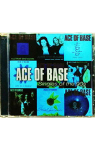 &nbsp;&nbsp;&nbsp; グレイテスト・ヒッツ−SINGLES　OF　THE　90S の詳細 “90年代のアバ”ことエイス・オブ・ベイスのシングル・ベスト。世界的な大ヒットを記録した(7)はもちろん、デビュー曲(16)やバナナラマのカヴァー(11)など、スウェーデン出身の彼らならではとも言えるハッピーなユーロ・サウンド満載。(1)(4)(6)は新曲。 カテゴリ: 中古CD ジャンル: 海外のロック＆ポップス 海外のアーティスト 発売元: BMGファンハウス アーティスト名: エイス・オブ・ベイス カナ: グレイテストヒッツシングルスオブザ90ス / エイスオブベイス ACE OF BASE ディスク枚数: 1枚 品番: BVCA21058 発売日: 1999/11/27 ENG: ACE OF BASE 曲名Disc-11.　セ・ラ・ヴィ（オールウェイズ21）2.　ザ・サイン3.　ビューティフル・ライフ4.　ハロー・ハロー5.　オールウェイズ・ハヴ・オールウェイズ・ウィル6.　ラヴ・イン・ディセンバー7.　オール・ザット・シー・ウォンツ8.　リヴィング・イン・デンジャー9.　エヴリタイム・イット・レインズ10.　ドント・ターン・アラウンド11.　クルーエル・サマー12.　ハッピー・ネーション13.　ラッキー・ラヴ14.　ネヴァ・ゴナ・セイ・アイム・ソーリー15.　ライフ・イズ・ア・フラワー16.　ホイール・オブ・フォーチュン17.　エイス・オブ・ベイス・シングル・メガミックス（ボーナス・トラック） 関連商品リンク : エイス・オブ・ベイス BMGファンハウス