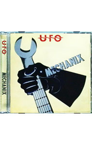 &nbsp;&nbsp;&nbsp; "メカニックス" の詳細 発売元: 東芝EMI アーティスト名: UFO カナ: メカニックス / ユーフォー ディスク枚数: 1枚 品番: TOCP53121 発売日: 2000/02/16 曲名Disc-11.　衝撃のライター2.　サムシング・エルス3.　バック・イントゥ・マイ・ライフ4.　ゲット・ラヴ5.　オール・フォー・ユー6.　ウィ・ビロング・トゥ・ザ・ナイト7.　レット・イット・レイン8.　テリー9.　フィール・イット10.　ドリーミング11.　ヒール・オブ・ア・ストレンジャー（ボーナス・トラック） 関連商品リンク : UFO 東芝EMI