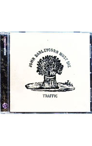 &nbsp;&nbsp;&nbsp; ジョン・バーレイコーン・マスト・ダイ の詳細 スティーヴ・ウィンウッドが中心となって、解散から2年後(70年)に再結成したトラフィックのアルバムにボーナス・トラックを追加したリマスター盤。オリジナルを持っていても食指が動くはず。 カテゴリ: 中古CD ジャンル: 海外のロック＆ポップス 海外のアーティスト 発売元: マーキュリー・ミュージックエンタテインメント アーティスト名: トラフィック カナ: ジョンバーレイコーンマストダイ JOHN BARLEYCORN MUST DIE / トラフィック TRAFFIC ディスク枚数: 1枚 品番: PHCW2704 発売日: 2000/03/29 ENG: TRAFFIC JOHN BARLEYCORN MUST DIE 曲名Disc-11.　グラッド2.　フリーダム・ライダー3.　エンプティ・ページズ4.　アイ・ジャスト・ウォント・トゥ・ノウ（ボーナス・トラック）5.　ストレンジャー・トゥ・ヒムセルフ6.　ジョン・バーレイコーン7.　エヴリ・マザーズ・サン8.　シッティン・ヒア・シンキン・オブ・マイ・ラヴ（ボーナス・トラック）9.　バックステージ＆イントロダクション（ボーナス・トラック）10.　フー・ノウズ・ホワット・トゥモロウ・メイ・ブリング（ライヴ／ボーナス・トラック）11.　グラッド（ライヴ／ボーナス・トラック） 関連商品リンク : トラフィック マーキュリー・ミュージックエンタテインメント