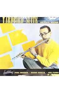 &nbsp;&nbsp;&nbsp; "ヤードバード・スイート" の詳細 発売元: コロムビアミュージックエンタテインメント アーティスト名: ハービー・マン カナ: ヤードバードスイート YARDBIRD SUITE / ハービーマン HERBIE MANN ディスク枚数: 1枚 品番: COCB50285 発売日: 2000/04/21 曲名Disc-11.　ヤードバード・スイート2.　ヒアズ・ザット・マン3.　ワン・フォー・トビー4.　スクワイアズ・パーラー5.　フー・ニュー6.　オピカナ 関連商品リンク : ハービー・マン コロムビアミュージックエンタテインメント