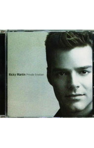 【中古】プライヴェート・エモーション / リッキー・マーティン