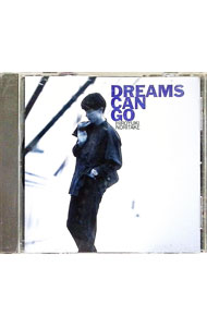 【中古】DREAMS　CAN　GO / 則竹裕之