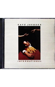 &nbsp;&nbsp;&nbsp; "インターナショナル" の詳細 発売元: 日本コロムビア アーティスト名: カフェ・ジャックス カナ: インターナショナル INTERNATIONAL / カフェジャックス CAFノ JACQUES ディスク枚数: 1枚 品番: ESCA7851 発売日: 2001/01/11 曲名Disc-11.　ブルーヴァード・オブ・ブロークン・ドリームズ2.　ハウ・イージー3.　ウェイティング4.　ステイション・オブ・ドリームズ5.　チャンティング・アンド・レイヴィング6.　キャント・スタンド・スティル7.　マン・イン・ザ・メドウ8.　ナイフ・エッジ9.　ディス・ウェイ・アップ10.　ザ・メドレー11.　インターナショナル（ボーナス・トラック）12.　イーズ・アップ（ボーナス・トラック） 関連商品リンク : カフェ・ジャックス 日本コロムビア