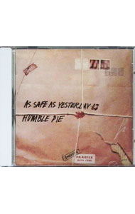 【中古】アズ・セイフ・アズ・イエスタデイ・イズ［＋2］ / ハンブル・パイ