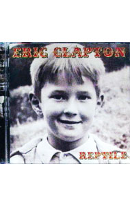 【中古】レプタイル / エリック・クラプトン