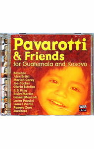 【中古】パヴァロッティ＆フレンズ99−グアテマラとコソボの子供たちのために / ルチアーノ・パヴァロッ..