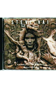 &nbsp;&nbsp;&nbsp; ザ・セヴンス・ソング の詳細 世界のギター小僧にリスペクトされ続けているヴァイ。これまでの各アルバム7曲目(すべてバラード)を集めた夢のコンピ盤は、さらに1年ぶりとなる新録3曲も収録したスーパー企画盤だ...