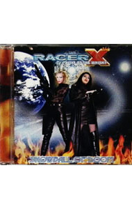 【中古】スノーボール・オブ・ドゥーム−ライヴ・アット・ザ・ウィスキー / レーサーX