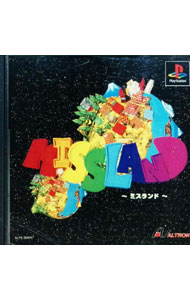 Ps2 Soft, Puzzle - 【中古】PS MISSLAND