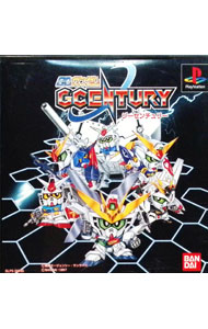 【中古】PS SDガンダム　G　CENTURY