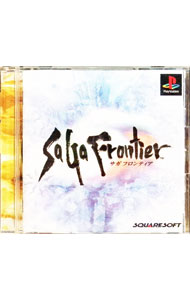 【中古】【全品10倍！12/5限定】PS サガフロンティア