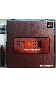 【中古】【全品10倍！12/25限定】PS FRONT　MISSION　2