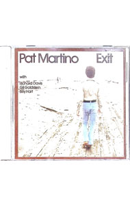 【中古】イグジット / パット・マルティーノ