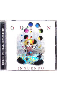 【中古】イニュエンドゥ《クイーン 24bitデジタルリマスタリング-アビイ・ロード・テクノロジー・シリーズ- / クイーン