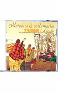 【中古】TUBE/ Melodies　＆　Memories