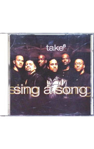 &nbsp;&nbsp;&nbsp; "シング・ア・ソング" の詳細 発売元: ワーナーミュージック・ジャパン アーティスト名: テイク6 カナ: シングアソング SING A SONG / テイクシックス ディスク枚数: 1枚 品番: WPCR653 発売日: 1996/05/25 曲名Disc-11.　シング・ア・ソング2.　ウィ・ドント・ハヴ・トゥ・クライ3.　オンリー・ワン・ザット・マターズ 関連商品リンク : テイク6 ワーナーミュージック・ジャパン