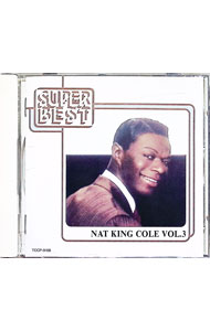 &nbsp;&nbsp;&nbsp; "Vol．3" の詳細 発売元: 東芝EMI アーティスト名: ナット・キング・コール カナ: ナットキングコール3 / ナットキングコール ディスク枚数: 1枚 品番: TOCP9168 発売日: 1993/06/23 曲名Disc-11.　イッツ・オンリー・ア・ペイパー・ムーン2.　ルート663.　キャラヴァン4.　浮気はやめて5.　ホエン・サニー・ゲッツ・ブルー6.　アヴァロン7.　ムード・インディゴ8.　ドント・ゲット・アラウンド・マッチ・エニモア9.　テンダリー10.　ジャスト・ワン・オブ・ゾーズ・シングス11.　ホエン・ユア・ラヴァー・ハズ・ゴーン12.　フライ・ミー・トゥ・ザ・ムーン13.　セプテンバー・ソング14.　バット・ビューティフル15.　わが愛はここに16.　口に言えないすばらしさ17.　エンブレイサブル・ユー18.　メイキン・フーピー19.　恋人よわれに帰れ20.　セントルイス・ブルース 関連商品リンク : ナット・キング・コール 東芝EMI