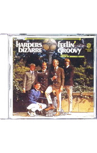 【中古】フィーリン・グルーヴィー / ハーパース・ビザール