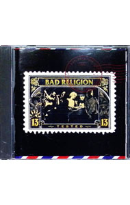 【中古】テスティド / バッド・レリジョン