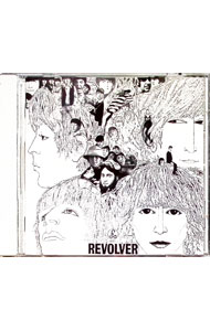 【中古】リボルバー / ビートルズ
