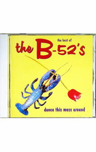 【中古】ベスト・オブ・THE　B−52’S / The　B−52’s