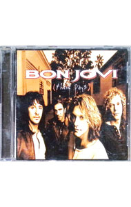 【中古】ジーズ・デイズ / ボン・ジョヴィ