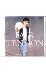 【中古】荻野目洋子/ フェア・テンション