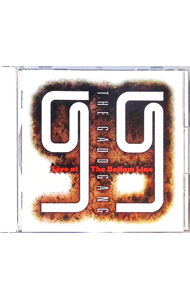 【中古】ライヴ・アット・ザ・ボトム・ライン / ザ・ガッド・ギャング