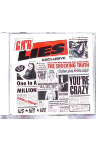 【中古】GN’Rライズ / ガンズ・アンド・ローゼズ...
