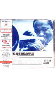 【中古】クリフォード・ブラウン selected by ニコラス・ペイトン / クリフォード・ブラウン