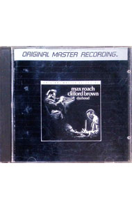 &nbsp;&nbsp;&nbsp; "ダーフード＋3" の詳細 発売元: ETC アーティスト名: クリフォード・ブラウン＆マックス・ローチ カナ: ダーフードプラス3 / クリフォードブラウンアンドマックスローチ ディスク枚数: 1枚 品番: MFCD826 発売日: 1987/03/20 関連商品リンク : クリフォード・ブラウン＆マックス・ローチ ETC