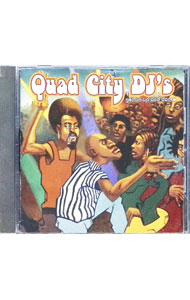 乐天商城 - 【中古】ゲット・オン・アップ・アンド・ダンス / クワド・シティ・DJ’S