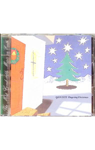 【中古】ゴンチチ/ フィンガリング・クリスマス