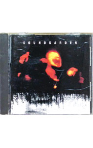 【中古】スーパーアンノウン / サウンドガーデン