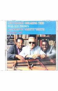 【中古】ブレイキン・アウト / ジョージ・シアリング