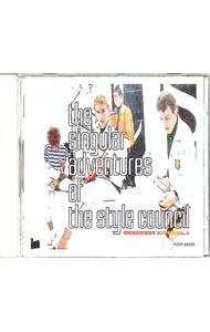 楽天ネットオフ楽天市場支店【中古】グレイテスト・ヒッツ－シンギュラー・アドヴェンチャーズ / ザ・スタイル・カウンシル
