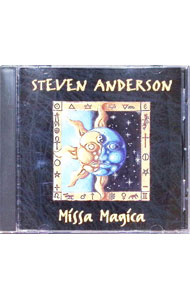 &nbsp;&nbsp;&nbsp; ミサ・マジカ の詳細 カテゴリ: 中古CD ジャンル: 海外のロック＆ポップス 海外のアーティスト 発売元: 東芝EMI アーティスト名: スティーヴン・アンダーソン カナ: ミサマジカ / スティーヴンアンダーソン ディスク枚数: 1枚 品番: XRCN1281 発売日: 1996/09/26 ENG: 関連商品リンク : スティーヴン・アンダーソン 東芝EMI